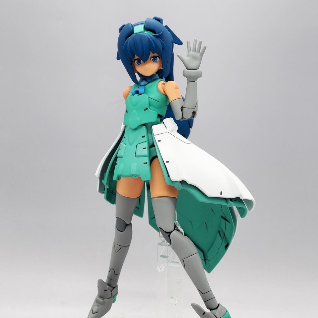 モビルドールサラ–2枚目/制作者：753dryface