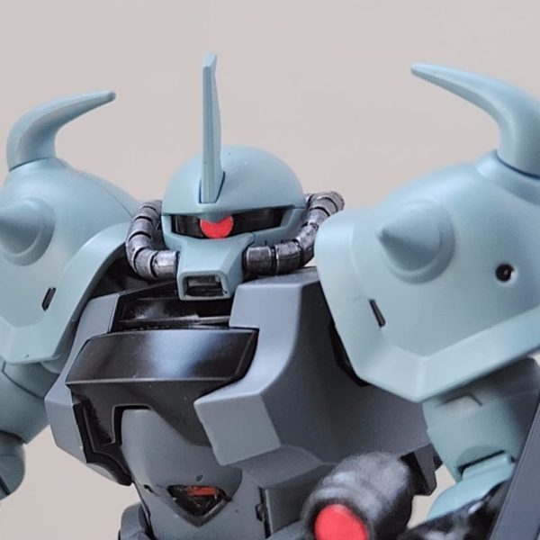 グフカスタム親父仕様