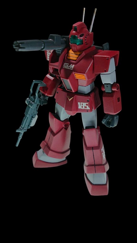 HG ジムキャノン