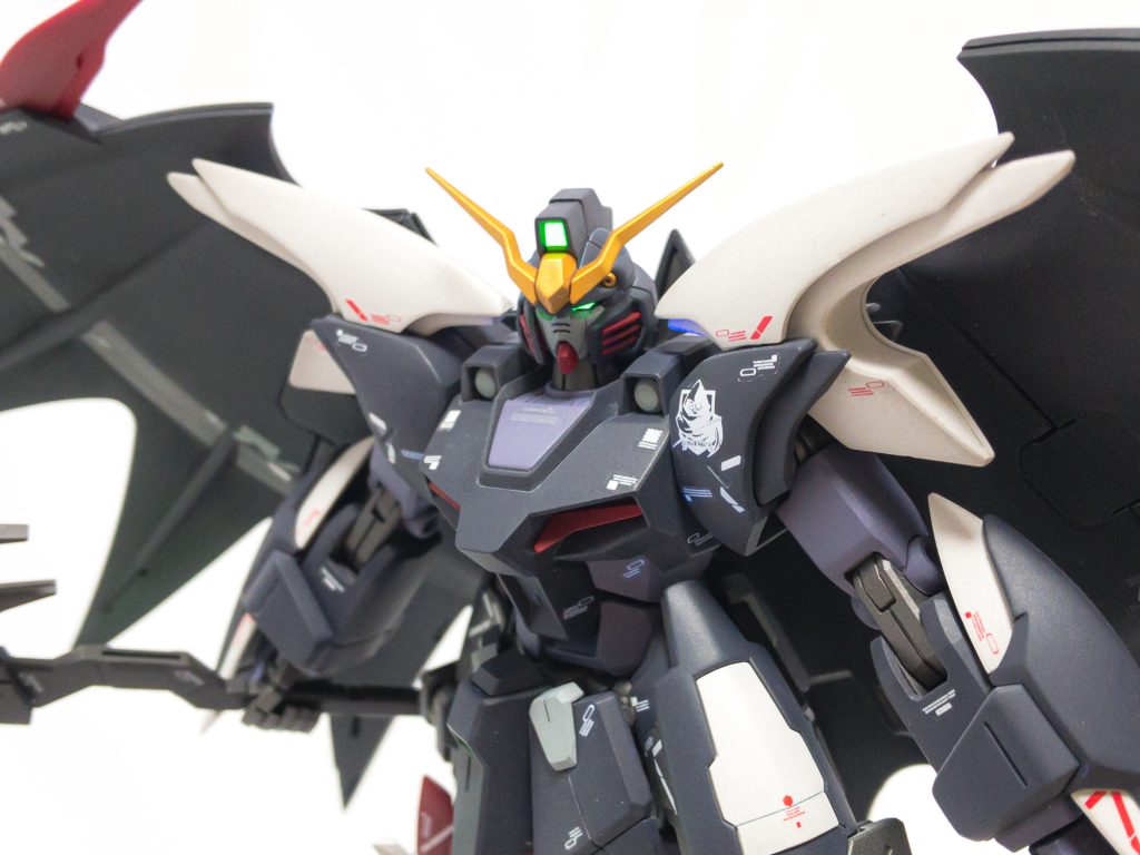 ガンダムデスサイズヘルEW ホーネット装備