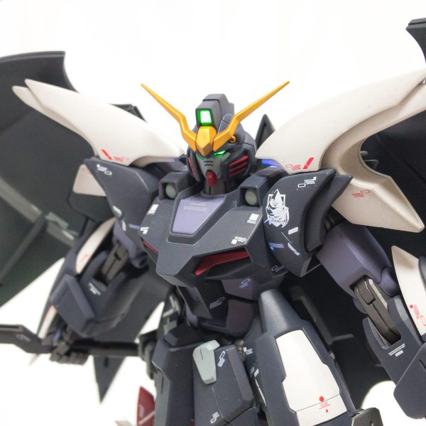 ガンダムデスサイズヘルEW ホーネット装備