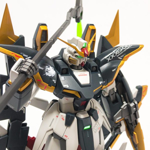 ガンダムデスサイズEW ルーセット装備