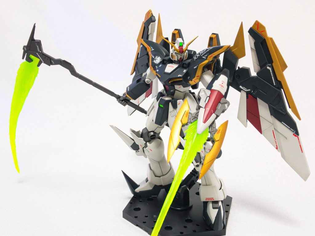 W現役世代としては黄色の部分は金メッキであって欲しいんですよ。