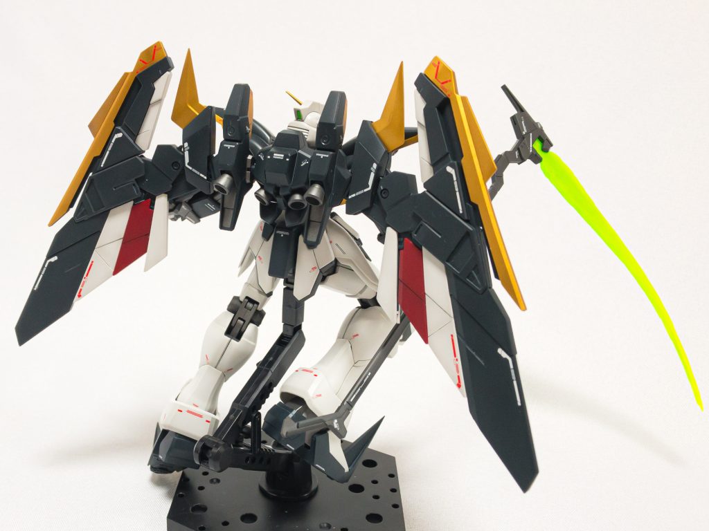 ガンダムデスサイズEW ルーセット装備–4枚目/制作者:wattadandy