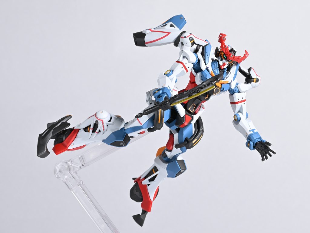 ジークアクス–6枚目/制作者：べびお