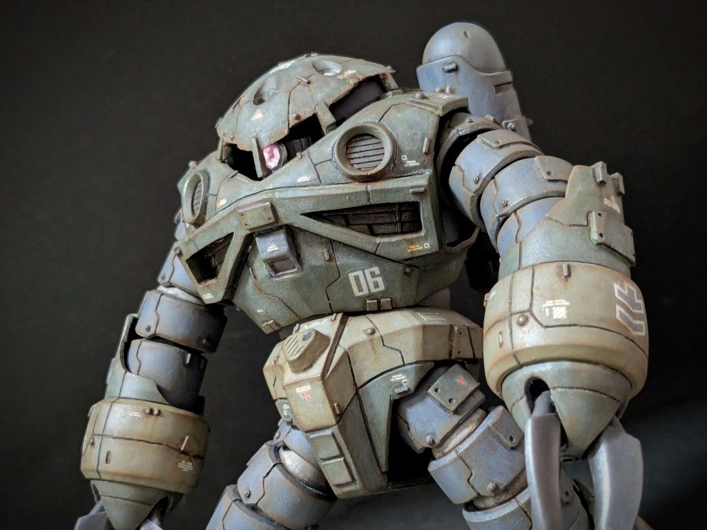 煽り。サムネにするか迷った1枚です。