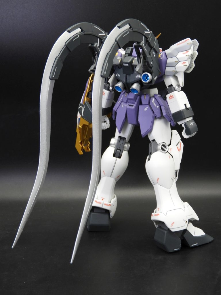 ガンダムサンドロック改 EW–2枚目/制作者：六剣狼