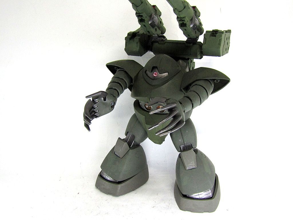 何かあれば、探検隊随一の力自慢なので、パワーで乗り切ります。