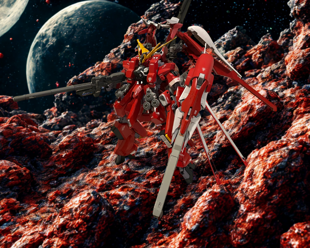 火星圏イメージで