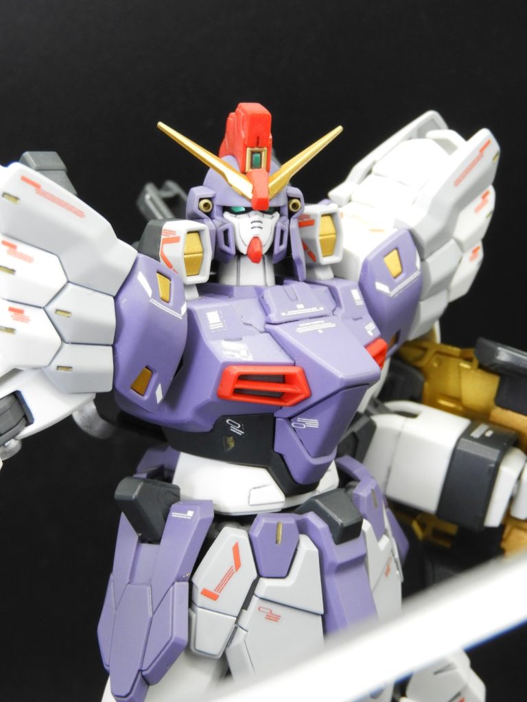 ガンダムサンドロック改 EW–5枚目/制作者：六剣狼