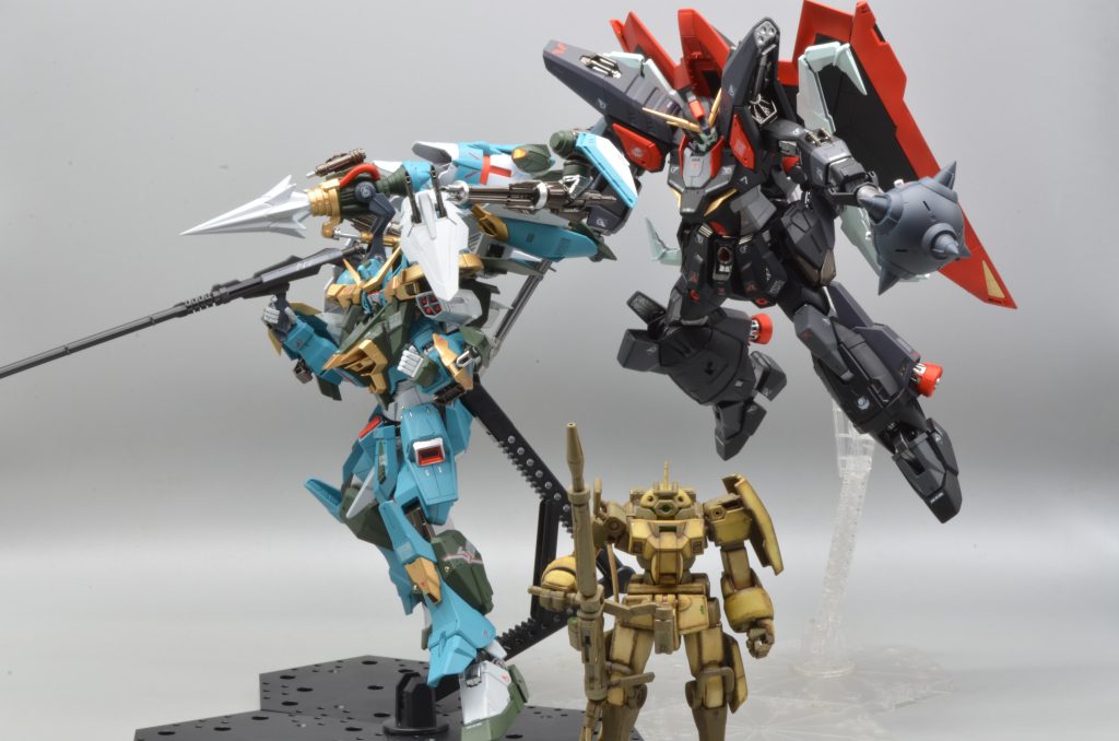 おまけ悪の三兵器