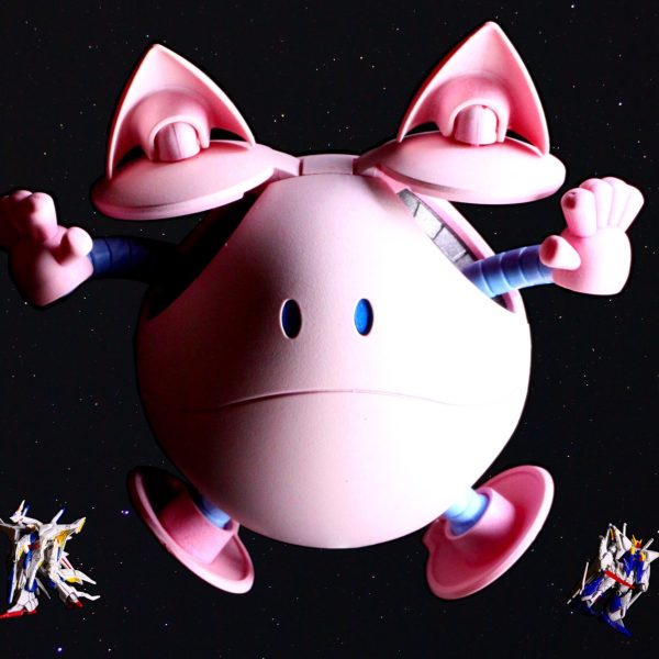 ’18発売 ハロプラ モモハロ 600円（税抜き）