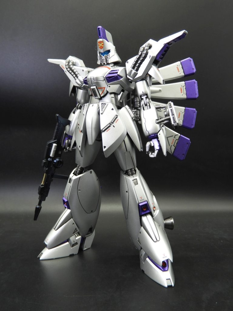 RE/100 ビギナ・ギナ–2枚目/制作者：六剣狼