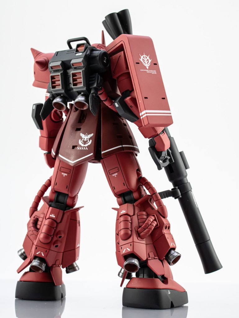 シールドはオリジン風ですが、F2の物を加工しています。