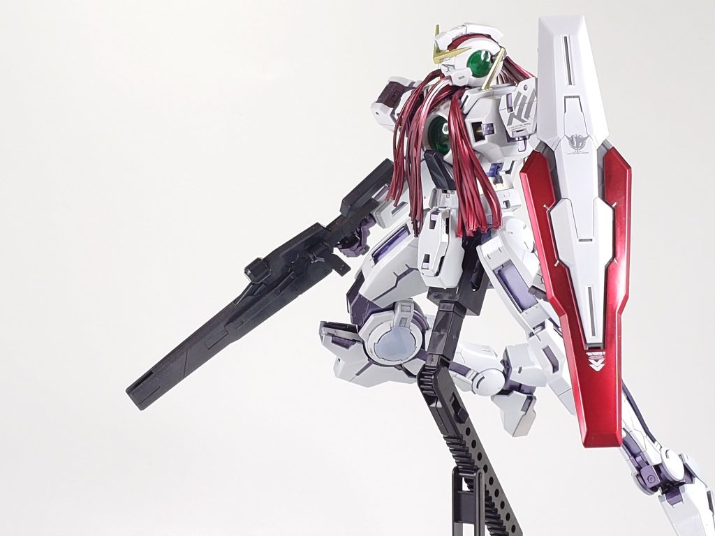 MG　ガンダムナドレ