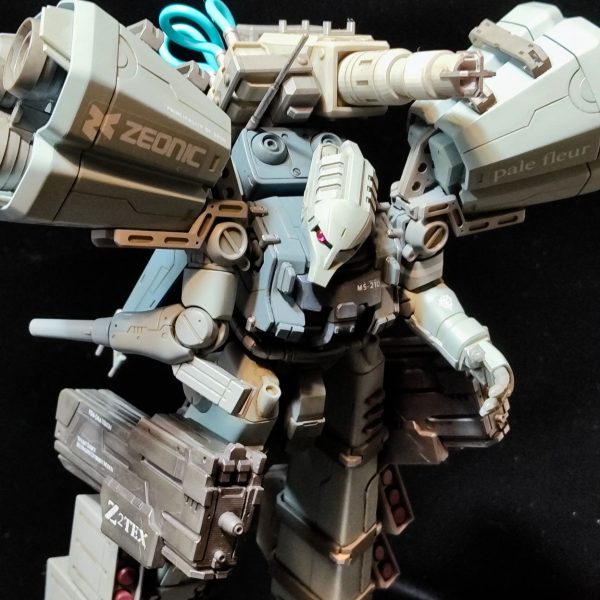 MS-21D ドラッツェ改