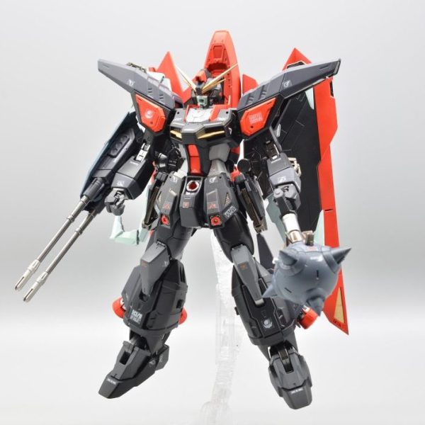 フルメカニクス　レイダーガンダム