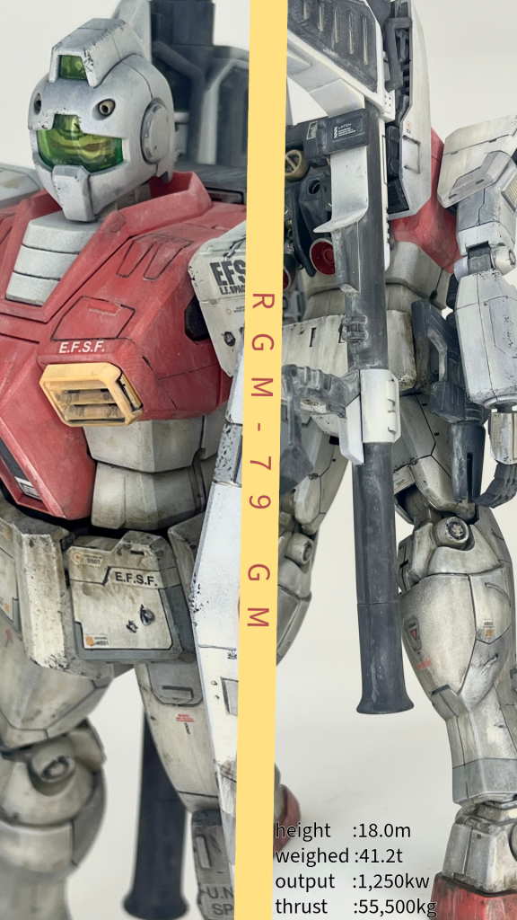 RGM-79 ジム