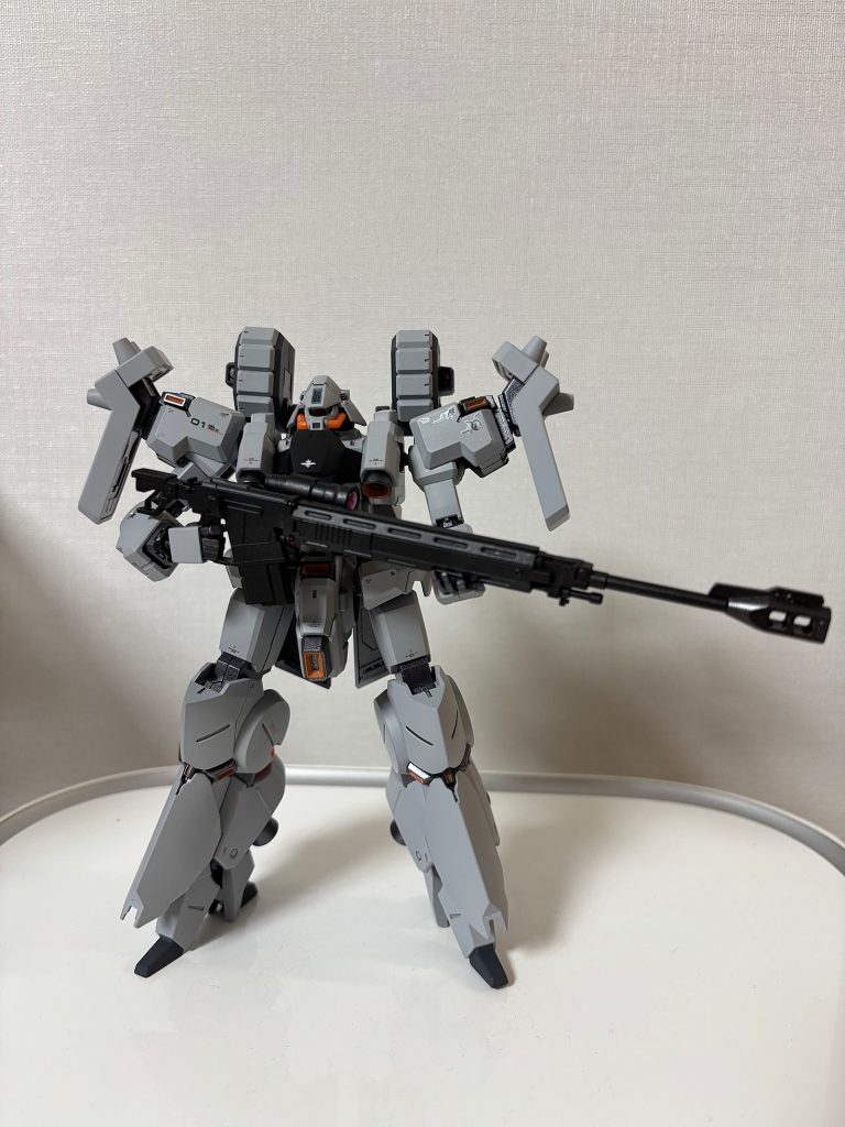 リーベンヴォルフ[スナイパー」–4枚目/制作者：ROMEO008