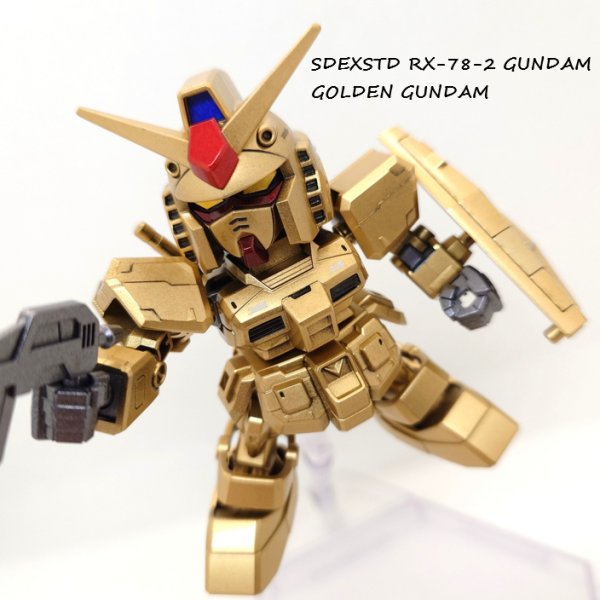 SDEXのガンプラ作品一覧｜GUNSTA（ガンスタ）