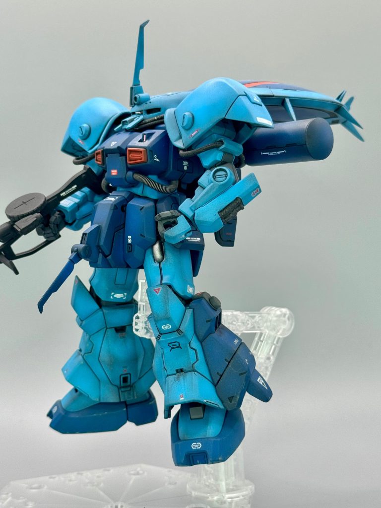 HGアイザック–4枚目/制作者：horseman