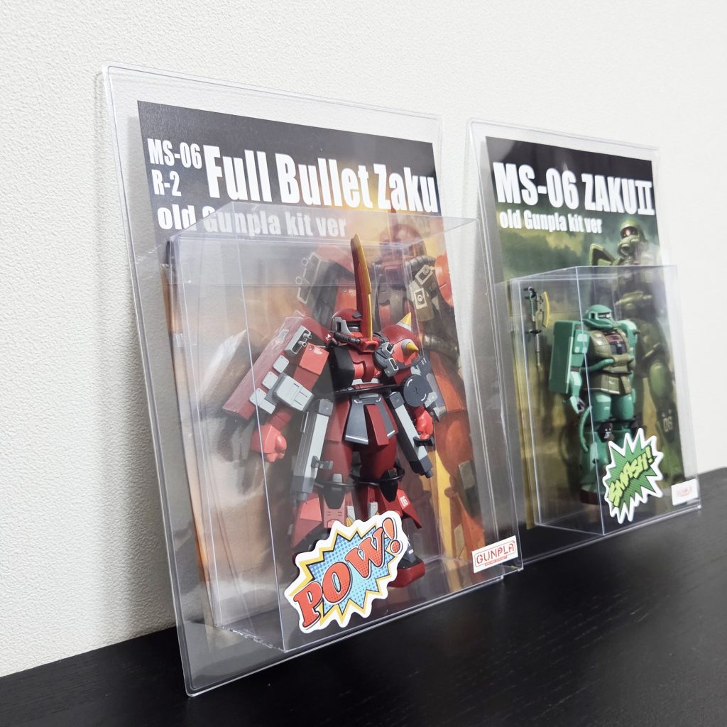 ブリスターパッケージ–4枚目/制作者:ノソ