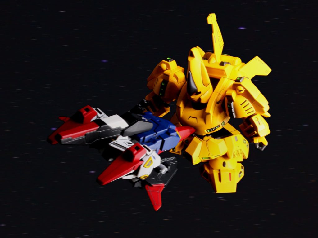 Z 最終決戦（SD版）