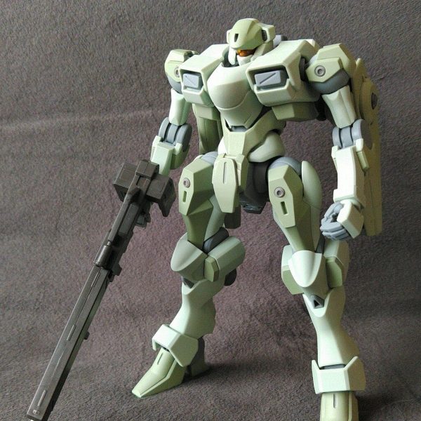 ｢ミラソウル社製ユニット装備型ザウォート｣