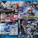 RX78(+初代)は、思いが強すぎて、出来るだけ触らないようにしていたのですが、[…]
