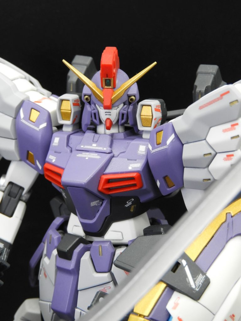 ガンダムサンドロック改 EW–3枚目/制作者：六剣狼