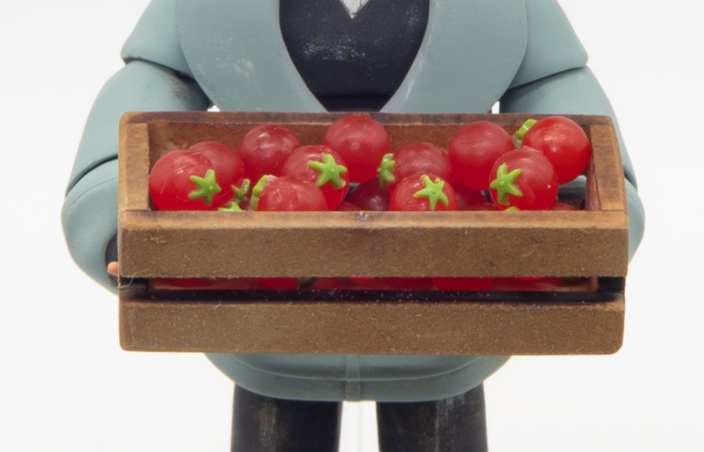 トマトたくさん!