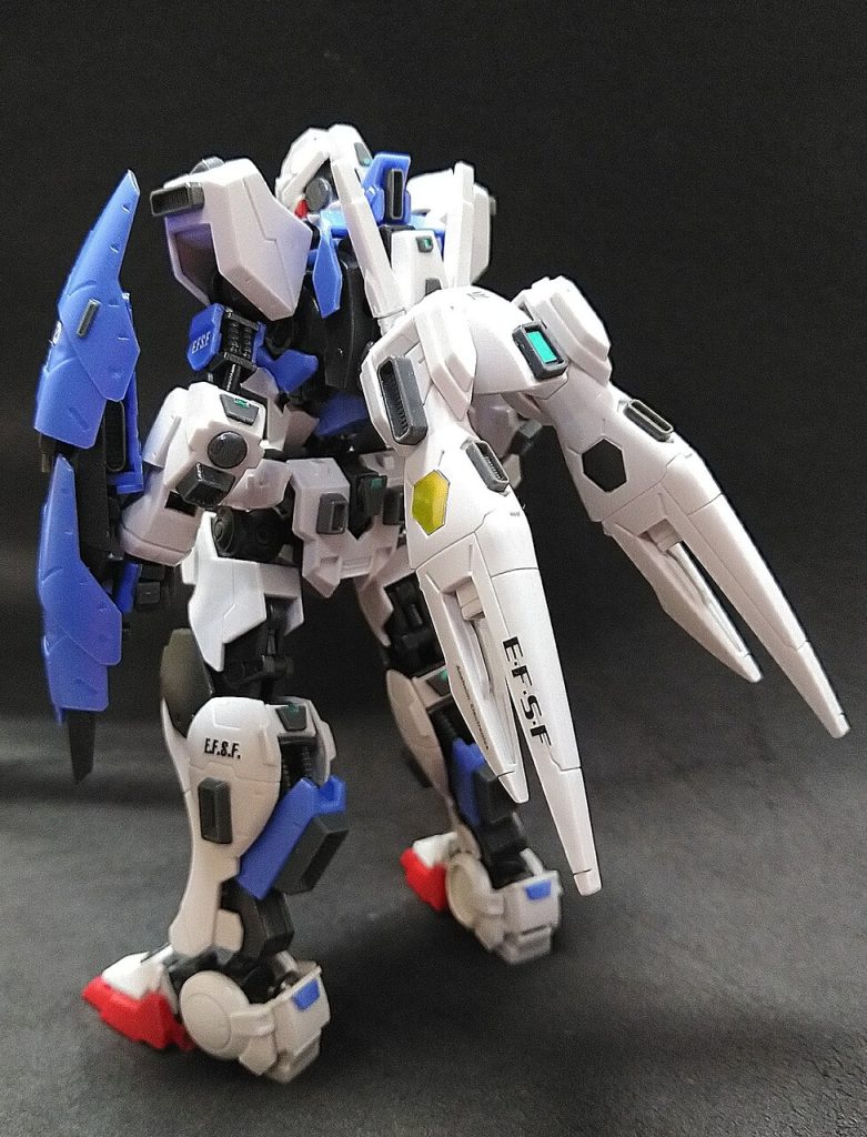 ｢RX-100 センチュリーガンダム｣–4枚目/制作者：asmahiro