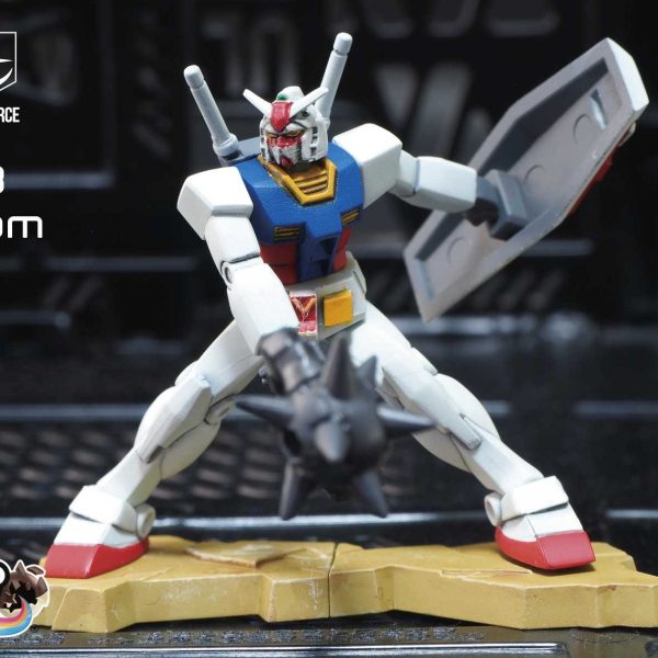 チョコサプ　ハンマーガンダム