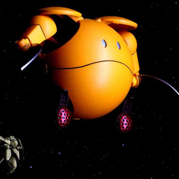 ’19発売 ハロプラ ザクレロハロ 750円（税抜き）