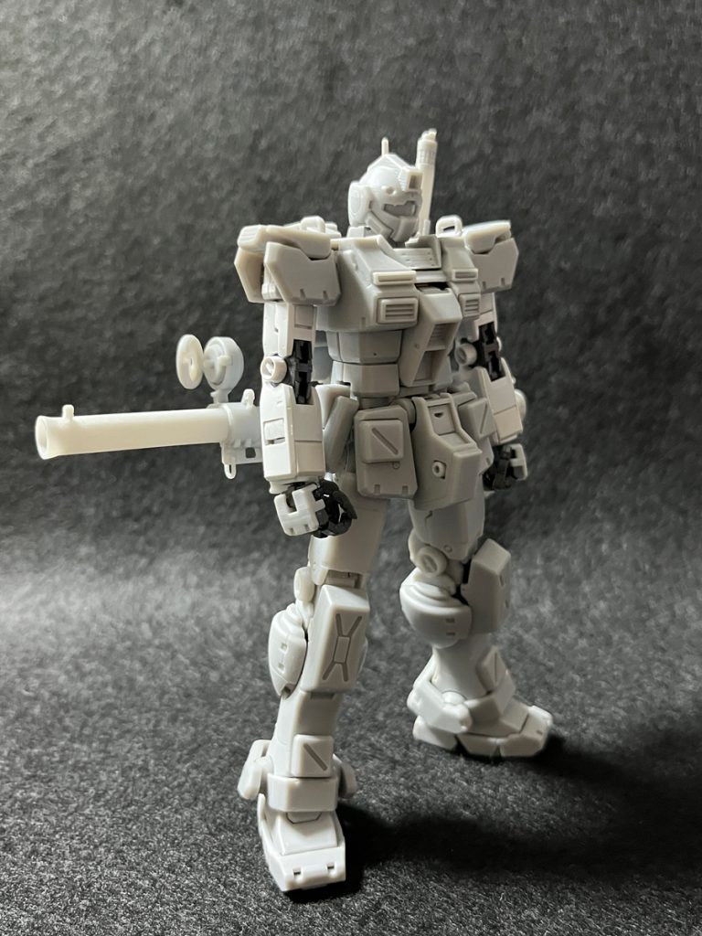 RGM-79/パワードジム:Ver,ka風–5枚目/制作者:tom_s0079