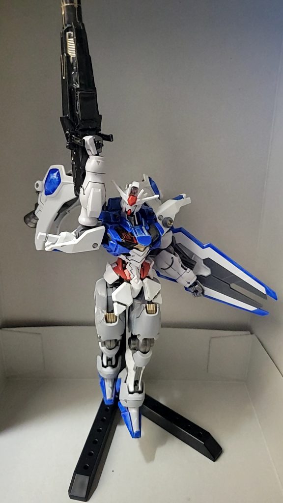 ガンダムエアリアルゼロ–8枚目/制作者:丸山,