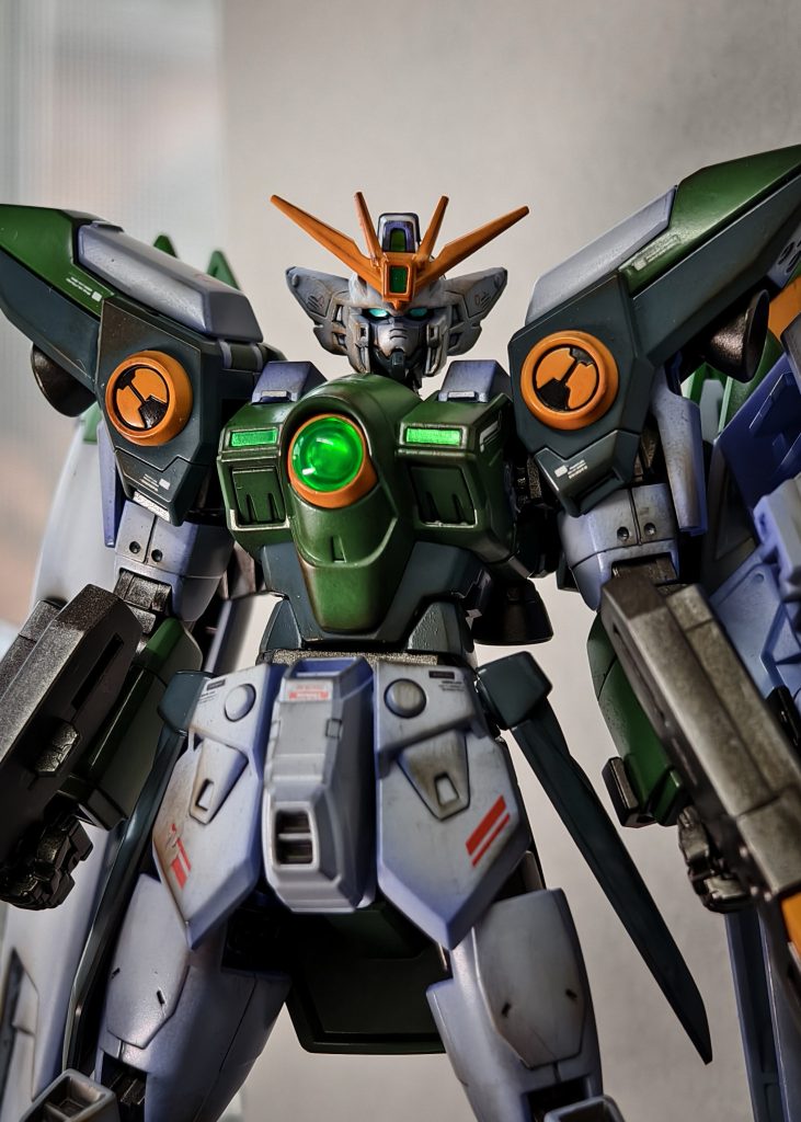 HG ウイングガンダムゼロ–3枚目/制作者：海外NiKiKi