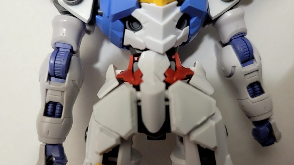 腕 キマリスフロントスカート ビギニングガンダム