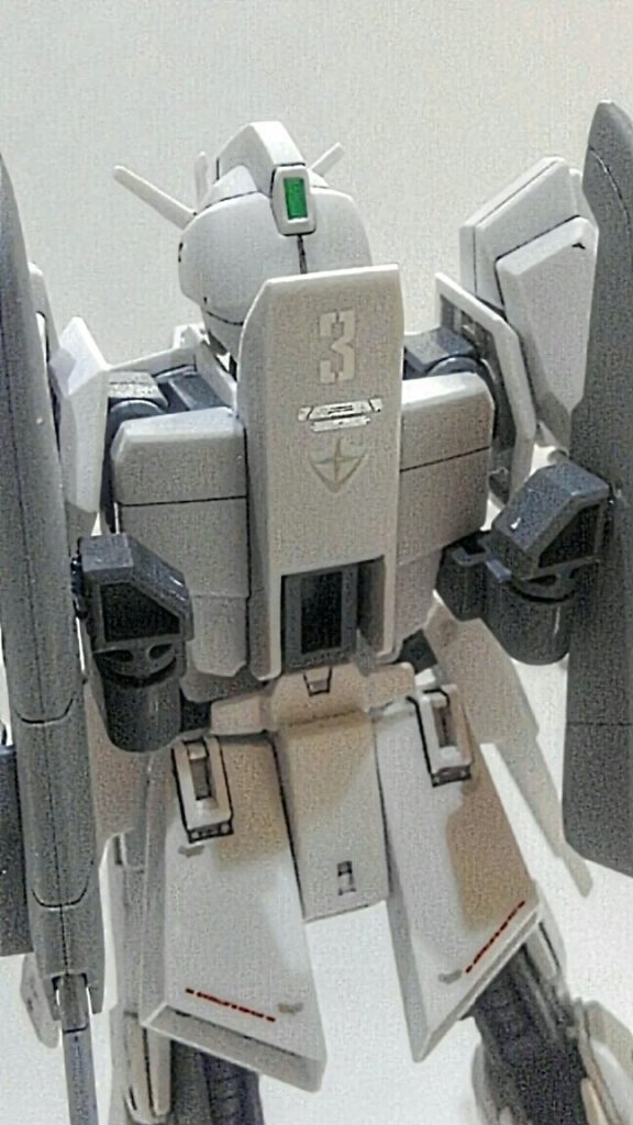 ｢アムロのゼータ｣–4枚目/制作者：asmahiro