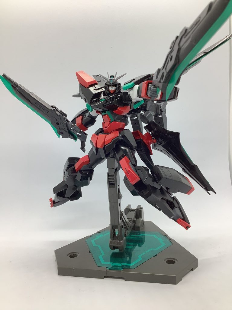 エクサビートガンダム