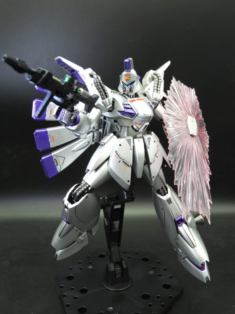 RE/100 ビギナ・ギナ–4枚目/制作者：六剣狼