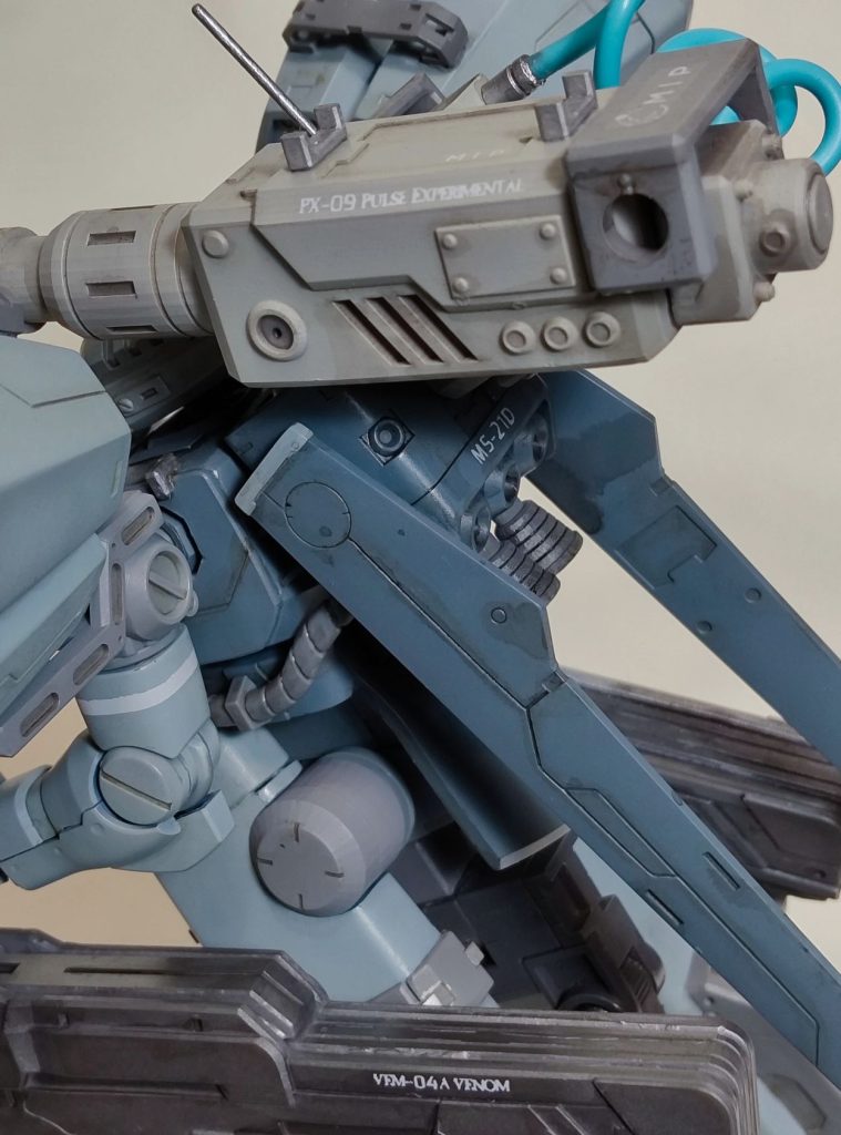 MS-21D ドラッツェ改–2枚目/制作者:まんすこザメル