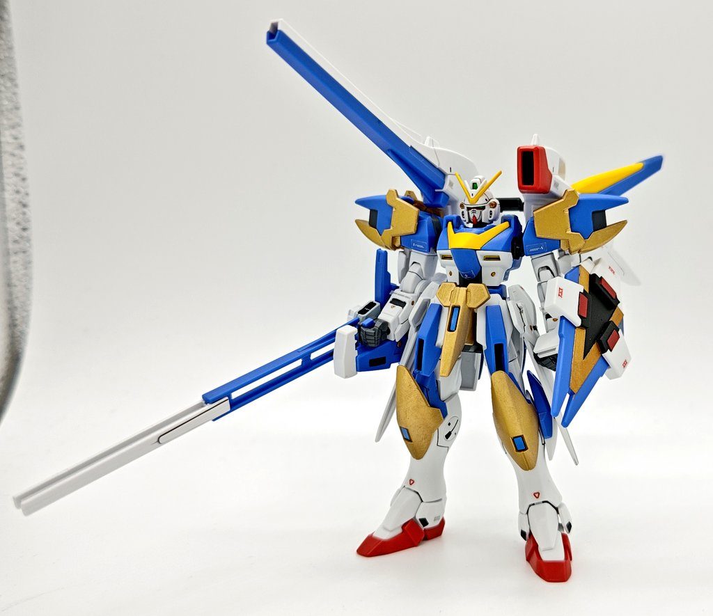 V２アサルトバスター