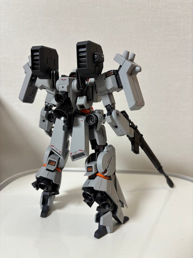 リーベンヴォルフ[スナイパー」–7枚目/制作者：ROMEO008