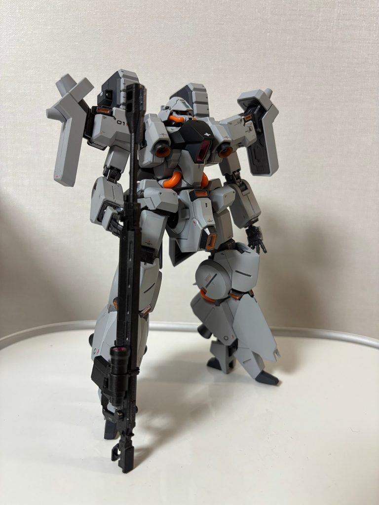 リーベンヴォルフ[スナイパー」–2枚目/制作者：ROMEO008