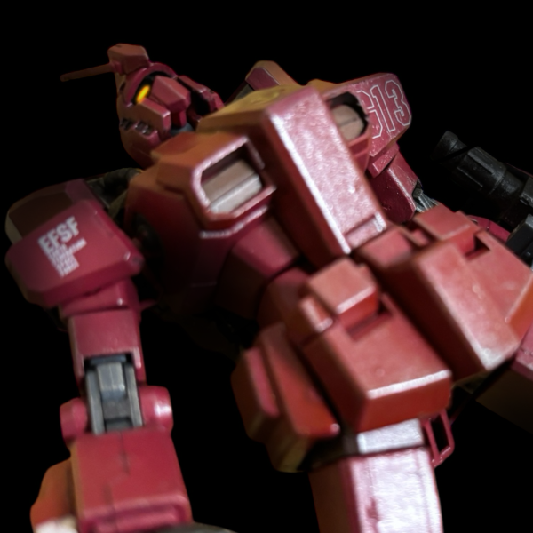 MS戦記異聞シャドウファントム#39 THE SHADOW PHANTOM / Dec.10.0079