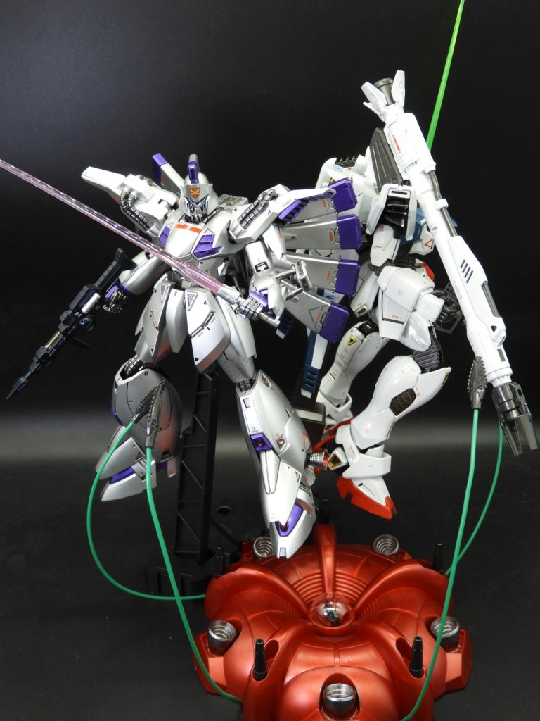 RE/100 ビギナ・ギナ