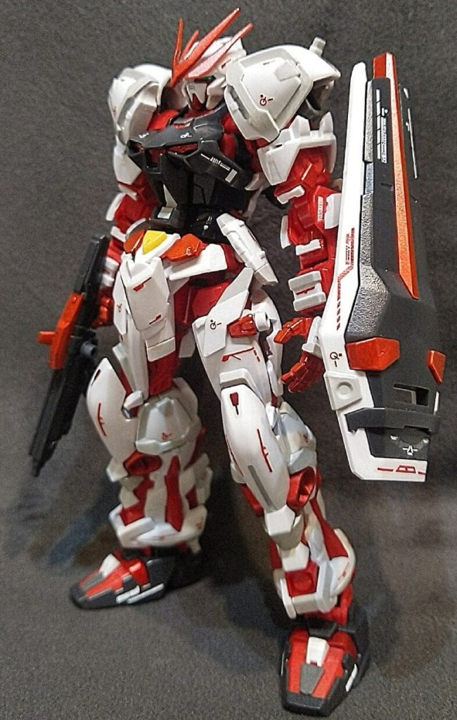 ｢ガンダムアストレイ(マシマシ)｣