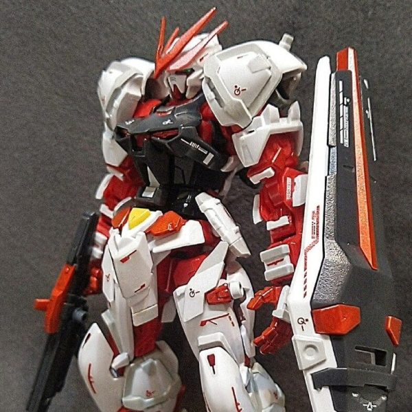 ｢ガンダムアストレイ(マシマシ)｣