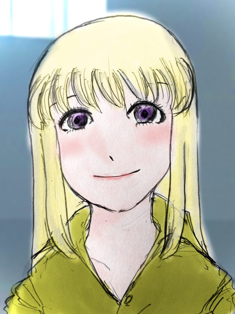 「わたしは、あなたに、わたし自身を壊してほしいのだけれど。」「違うな。俺は、君以外の物を壊したい。君を守るためにね。俺は君だけを傷つけない。」 何それ、と呟いた後、うっとりと表情を緩め、そして、パッと明るい笑みを浮かべる。「素敵。そういう感情も、この世界にはあるのね。」 落ちた。 初めから、こうすればよかったのだ。「ねえ、キスして、ジン・サナダ。」 ひどく、艶っぽい表情を浮かべて、カルアが見つめてくる。この誘いに乗るのは、流石にやりすぎだ。捕虜のカルアと、今の自分には、明確な